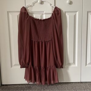 Aritzia Tempest Mini dress xs
